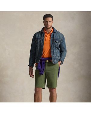 Polo Ralph Lauren Stretch Classic Fit Chino Short - Green