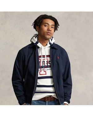 Polo Ralph Lauren Giacca Bayport in cotone - Blu