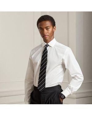 Ralph Lauren Poplin Shirt - White