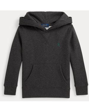 Polo Ralph Lauren Ralph Lauren Boy's Fleece Hoodie - Black