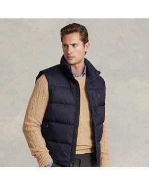 Polo Ralph Lauren Il gilet Gorham in piumino - Multicolore