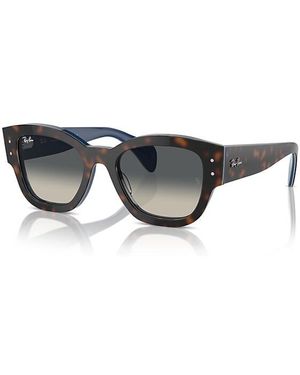 Ray-Ban Jorge Sunglasses Frame Lenses - Grey