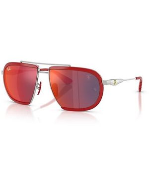 Ray-Ban 499P Hypercar Limited Edition 2026 - Red