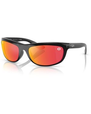 Ray-Ban Star warsTM – darth vader balorama gafas de sol montura gris lentes - Negro