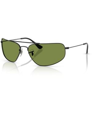 Ray-Ban Sunglasses Rb3780 - Green