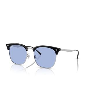 Ray-Ban Sunglasses Rb4418d - Black