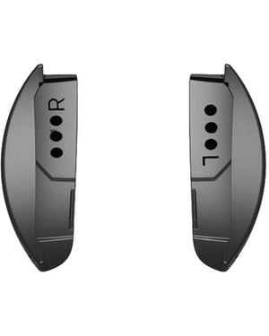 Ray-Ban Meta Scriber Interchangeable Nose Pads Fassung Glas Polarisiert - Schwarz