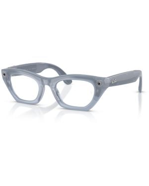Ray-Ban (gen 3) Meta Zena Optics Frame Demo Lens Lenses Ai Glasses - Black