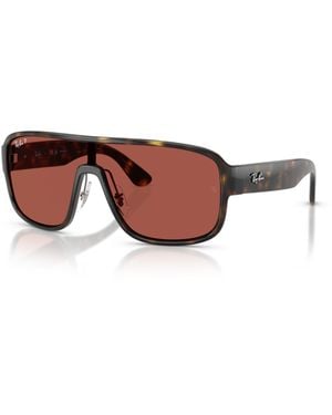 Ray-Ban Sunglasses Rb2229 Polarized S Lenses - Black