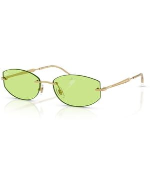 Ray-Ban Rb3792 Sunglasses Frame Green Lenses