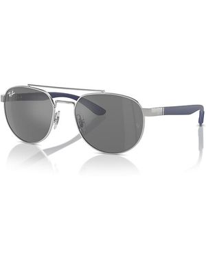Ray-Ban Rb3736 Sunglasses Frame Lenses - Grey