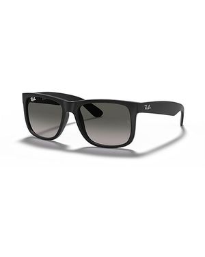 Ray-Ban Justin Classic Sunglasses Frame Lenses - Black