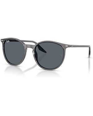 Ray-Ban Rb2204 Sunglasses Frame Lenses - Grey