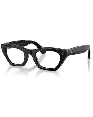 Ray-Ban (Gen 3) Meta Zena Optics Frame Demo Lens Lenses Ai Glasses - Black