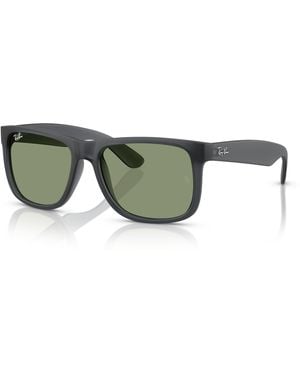 Ray-Ban Sunglasses Justin Classic - Green
