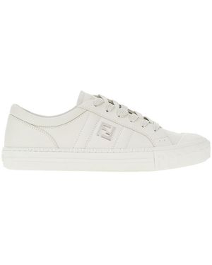 Fendi Sneakers 'Domino' - Bianco