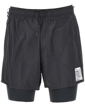 Satisfy Techsilk 8' Shorts - Gray