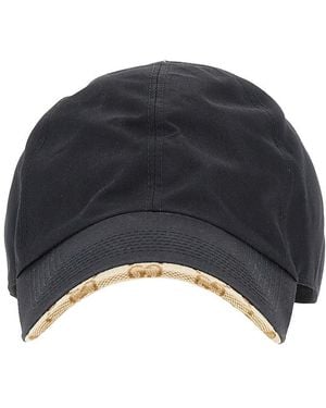Gucci Cappello Baseball - Blu