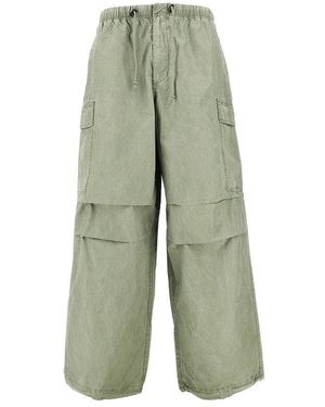 Obey Pantalone Cargo 'Giant' Uomo - Verde