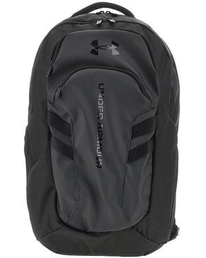 Under Armour Ua Hustle 6.0 Pro 31L Backpack - Black