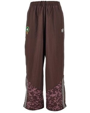 PUMA X Marocco X Salehe Bembury King Trousers - Brown