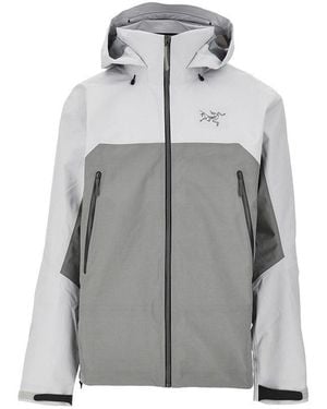 Arc'teryx 'Beta Ar' Gore-Tex Pro Jacket - Gray