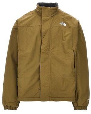 The North Face 'Yumiori' Reversible Jacket - Green