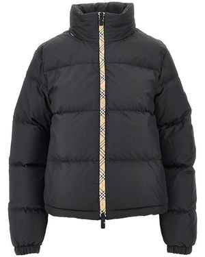 Burberry 'Ambleside' Down Jacket - Black