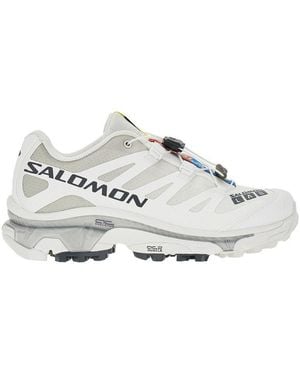 Salomon Sneakers Xt-4 Og Donna 7 - Bianco