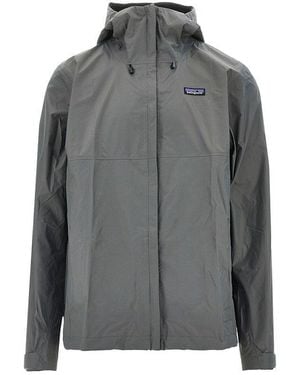 Patagonia Torrentshell 3L Rain Jacket - Grey