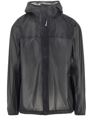 Houdini 'The' Waterproof Jacket - Grey