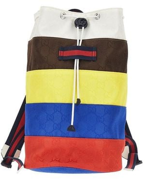 Gucci Zaino - Multicolore
