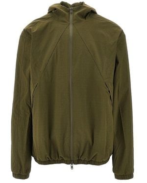 Under Armour Unstoppable Ua Jacket - Green
