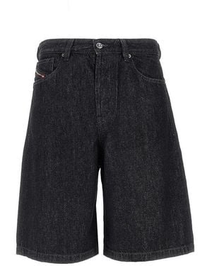 DIESEL Bermuda - Nero