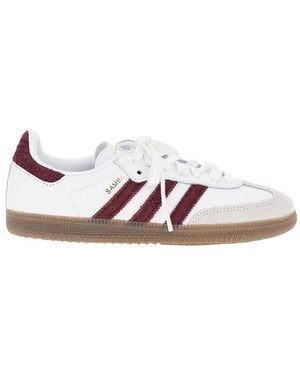 adidas Originals 'Samba Og' Trainers 4 - Pink