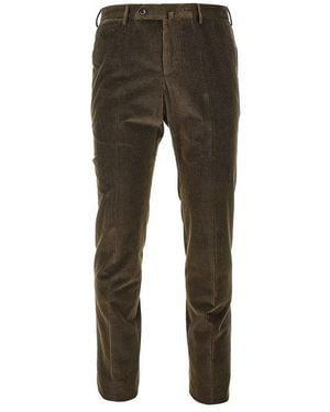 PT Torino Pantalone Slim Fit - Grigio