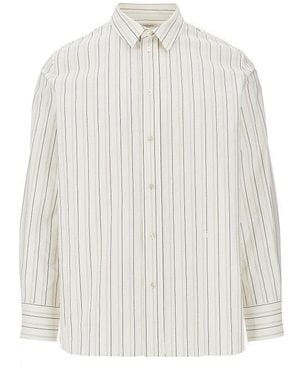 Saint Laurent Camicia - Bianco