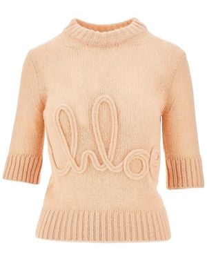 Chloé Pullover - Neutro