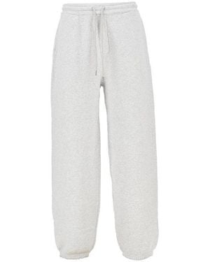 Jacquemus 'Torneo' Sweatpants - White