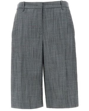 Jil Sander Bermuda - Grigio