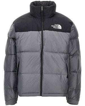 The North Face 1996 Retro Nuptse Down Jacket - Gray