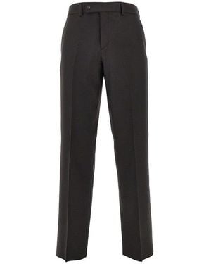 Fendi Pantalone Sartoriale - Nero