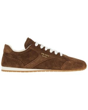 Prada Sneakers - Marrone