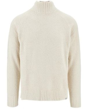 Houdini 'Lykan Crew' Jumper - White
