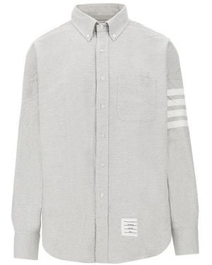 Thom Browne Camicia - Bianco