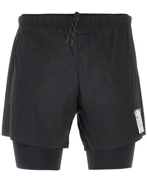 Satisfy Techsilk 8' Shorts - Gray