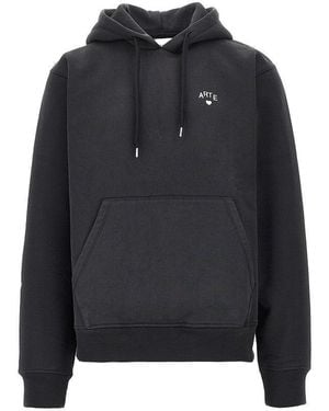 Arte' 'Cor' Hoodie - Black