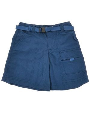 Patagonia Outdoor Everyday Shorts Kids - Blue