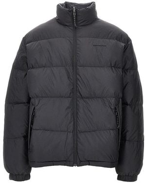 thisisneverthat Pertex Reversible Down Jacket - Gray