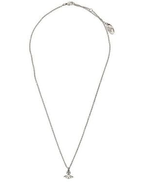 Vivienne Westwood 'Balbina' Pendant Necklace - Metallic